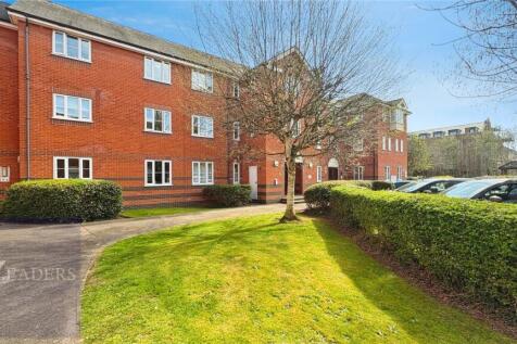 Mill Bridge, Halstead, Essex 2 bed apartment for sale