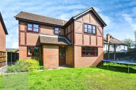 Swan Street, Sible Hedingham CO9 4 bed detached house for sale