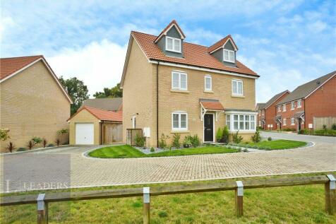 5 bedroom detached house for sale