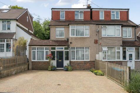 4 bedroom semi-detached house for sale