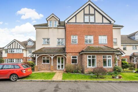 Limpsfield Road, Warlingham CR6 2 bed retirement property for sale