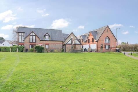 2 bedroom retirement property for sale