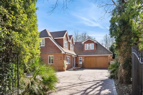 Great Woodcote Park, Purley CR8 4 bed detached house for sale