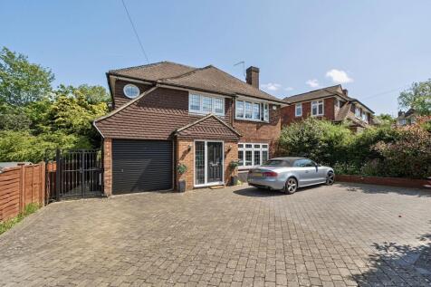 Wilhelmina Avenue, Coulsdon CR5 5 bed detached house for sale