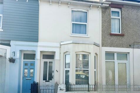 Widley Road, Portsmouth, Hampshire 2 bed terraced house for sale