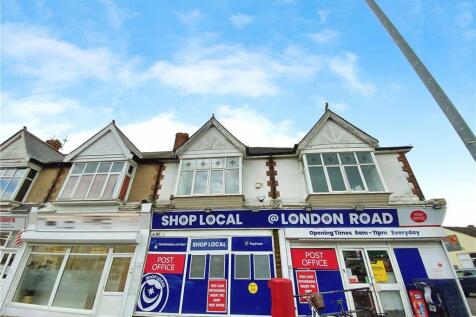 London Road, Portsmouth, Hampshire 2 bed apartment for sale