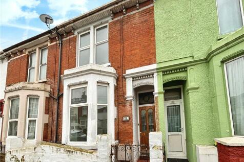 Clive Road, Portsmouth, Hampshire 3 bed terraced house for sale