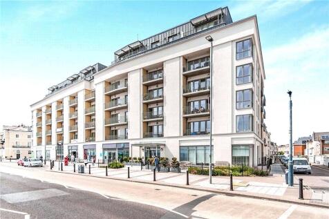 South Parade, Southsea, Hampshire 1 bed apartment for sale