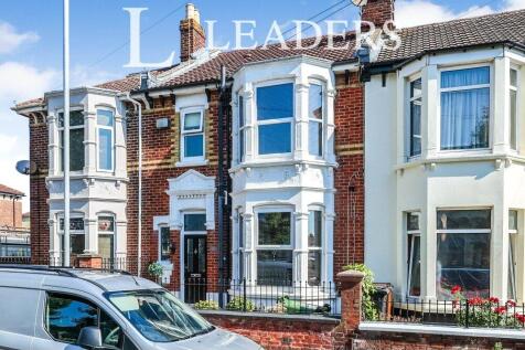 Stubbington Avenue, Portsmouth 3 bed terraced house for sale