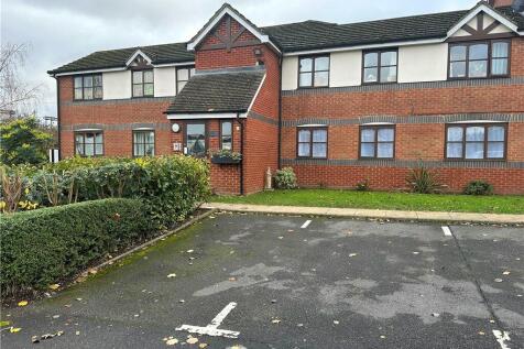 Coalmans Way, Burnham, Slough 2 bed apartment for sale
