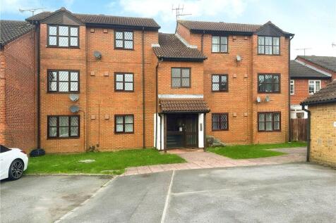 Bridlington Spur, Slough, Berkshire 1 bed apartment for sale