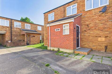 3 bedroom end of terrace house for sale