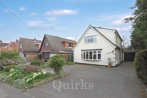 3 bedroom detached house for sale