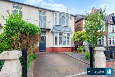 4 bedroom semi-detached house for sale