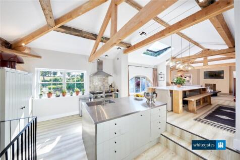 Church Road, Woolton, Liverpool... 3 bed townhouse for sale