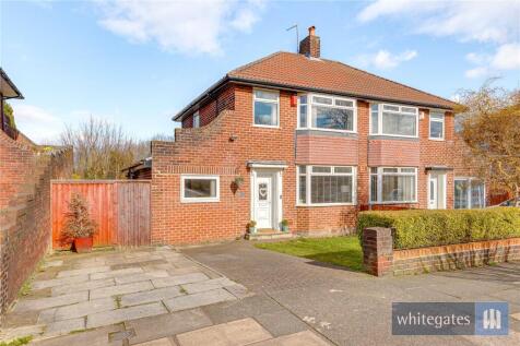 Bentham Drive, Liverpool, Merseyside... 3 bed semi