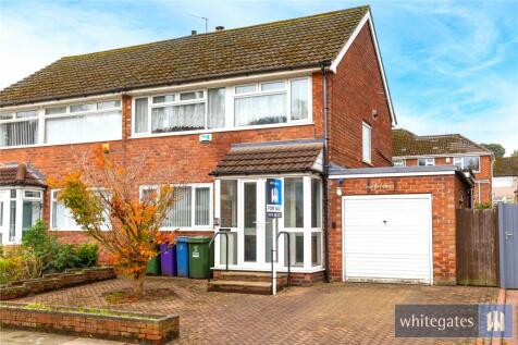 Hathaway Road, Gateacre, Liverpool... 3 bed semi