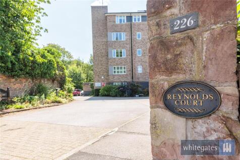Vale Road, Woolton, Liverpool... 1 bed apartment for sale