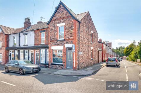 Quarry Street, Liverpool, Merseyside... 3 bed end of terrace house for sale