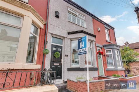 Birchtree Road, Aigburth, Liverpool... 2 bed terraced house for sale