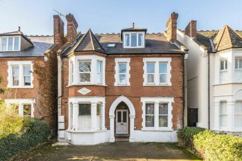 Mount Park Road, London W5 2 bed flat for sale