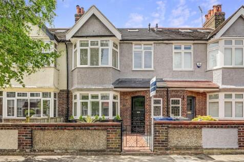 Highview Road, London W13 4 bed house for sale