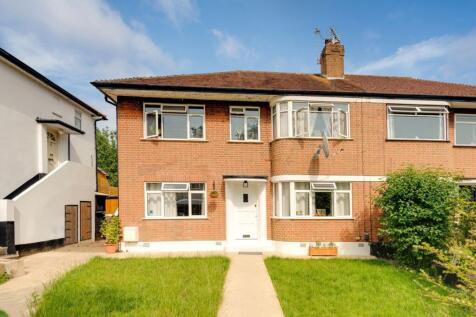 Cavendish Avenue, London W13 2 bed flat for sale