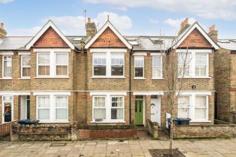 Balfour Road, London W13 2 bed flat for sale