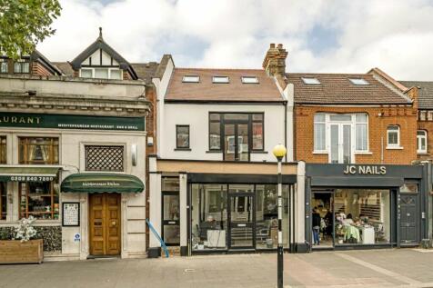 Northfield Avenue, London W13 1 bed flat for sale