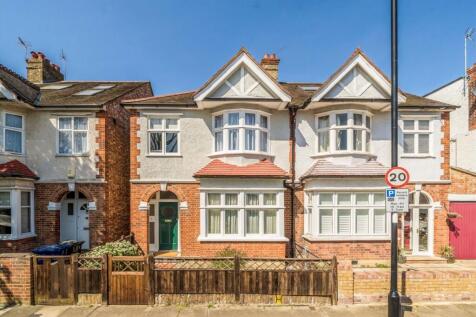 Chepstow Road, London W7 3 bed house for sale
