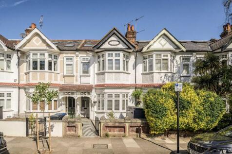 Graham Avenue, London W13 4 bed house for sale