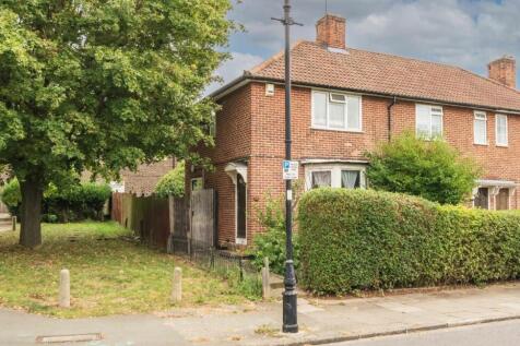 Browning Avenue, London W7 2 bed house for sale