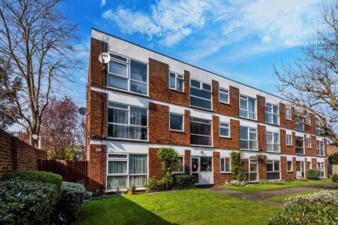 Silverdale Close, London W7 2 bed flat for sale