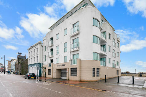 Harbour Point, Cardiff Bay, Cardiff 2 bed apartment for sale