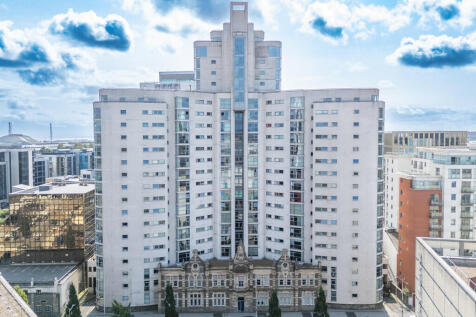 Altolusso, Bute Terrace, Cardiff City... 2 bed apartment for sale