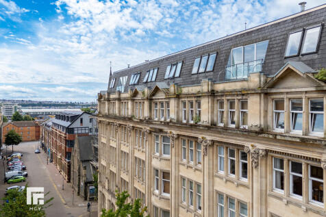 Cymric Buildings, Cardiff 2 bed apartment for sale