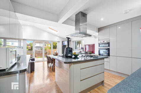 Broadstairs Road, Leckwith, Cardiff 4 bed semi