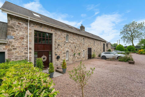 Croffta Lane, Groesfaen, Pontyclun 4 bed barn conversion for sale