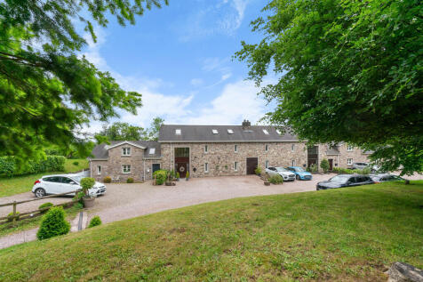 Croffta Lane, Groesfaen, Pontyclun 4 bed barn conversion for sale