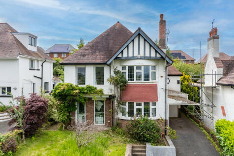 Heol Isaf, Radyr, Cardiff 4 bed detached house for sale