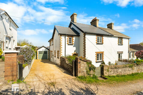 Radyr Farm Road, Radyr, Cardiff 4 bed semi