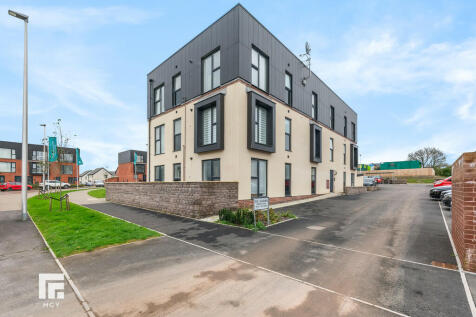 Capel Llanilltern, Cardiff 2 bed apartment for sale