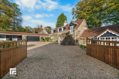 Greenwood Lane, St. Fagans, Cardiff 5 bed detached house for sale