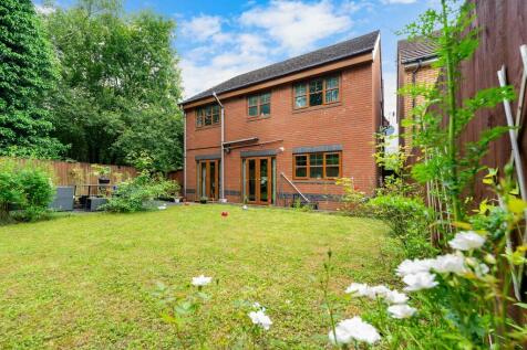 Maes Y Crofft, Morganstown, Cardiff 6 bed detached house for sale