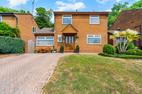 3 bedroom detached house for sale