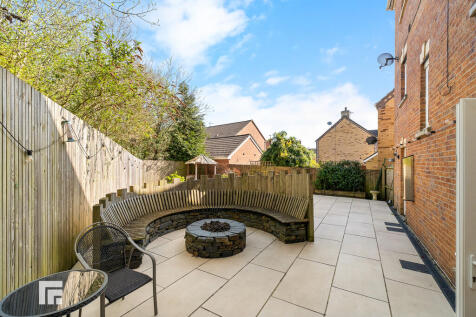 Fisher Hill Way, Radyr, Cardiff 5 bed detached house for sale