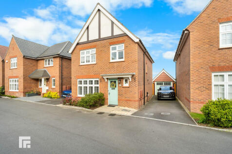 St. Philbert Street, Radyr, Cardiff 3 bed detached house for sale