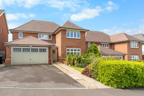 Clos Goch, Pentyrch, Cardiff 4 bed detached house for sale