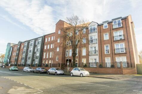 St. Marys Road, Market Harborough 2 bed apartment for sale