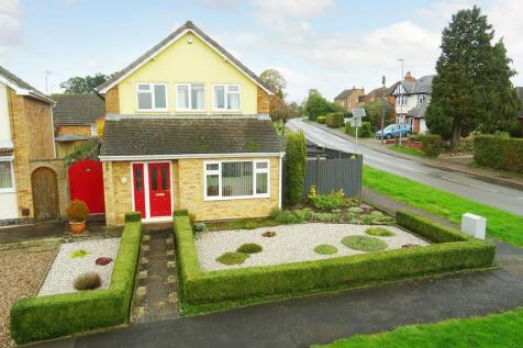 Coleman Road, Fleckney 3 bed detached house for sale